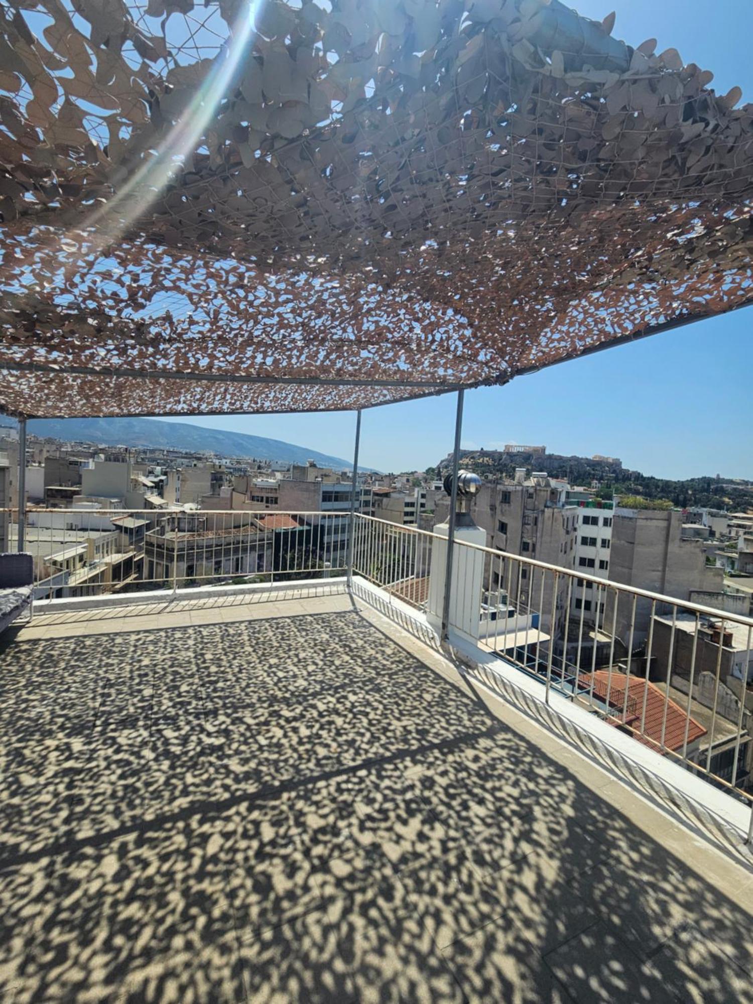 Athenian Spirit By Acropolis Apartment Екстериор снимка