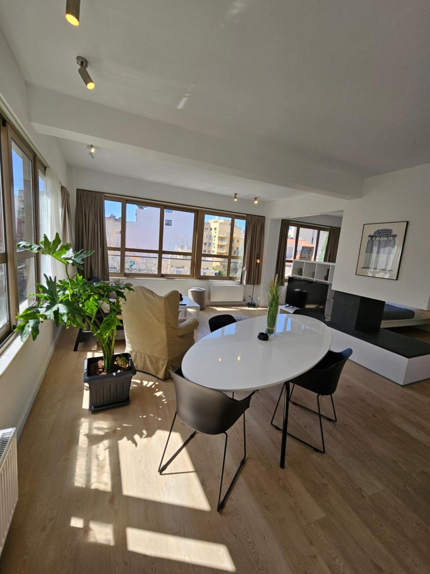 Athenian Spirit By Acropolis Apartment Екстериор снимка