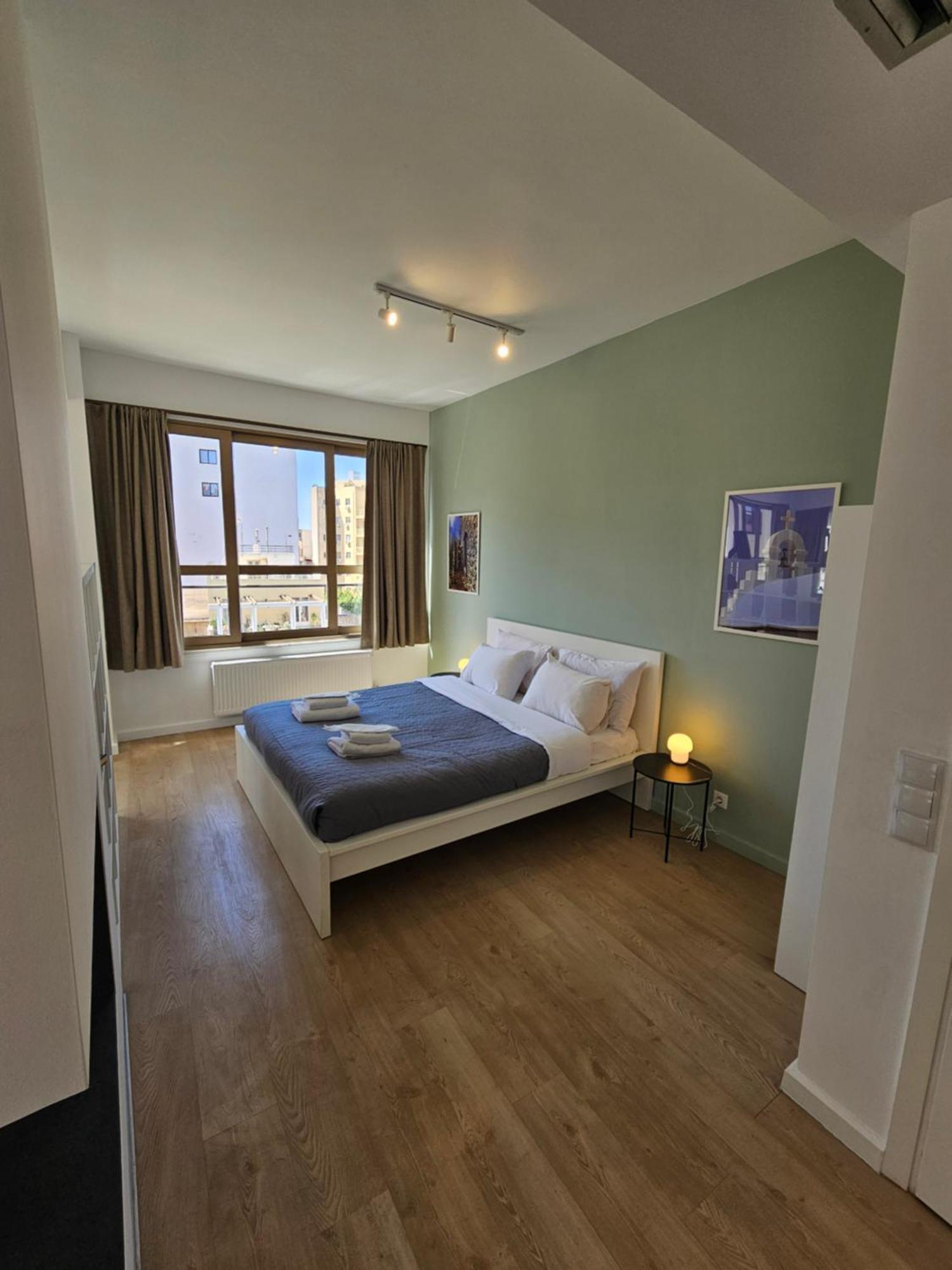 Athenian Spirit By Acropolis Apartment Екстериор снимка