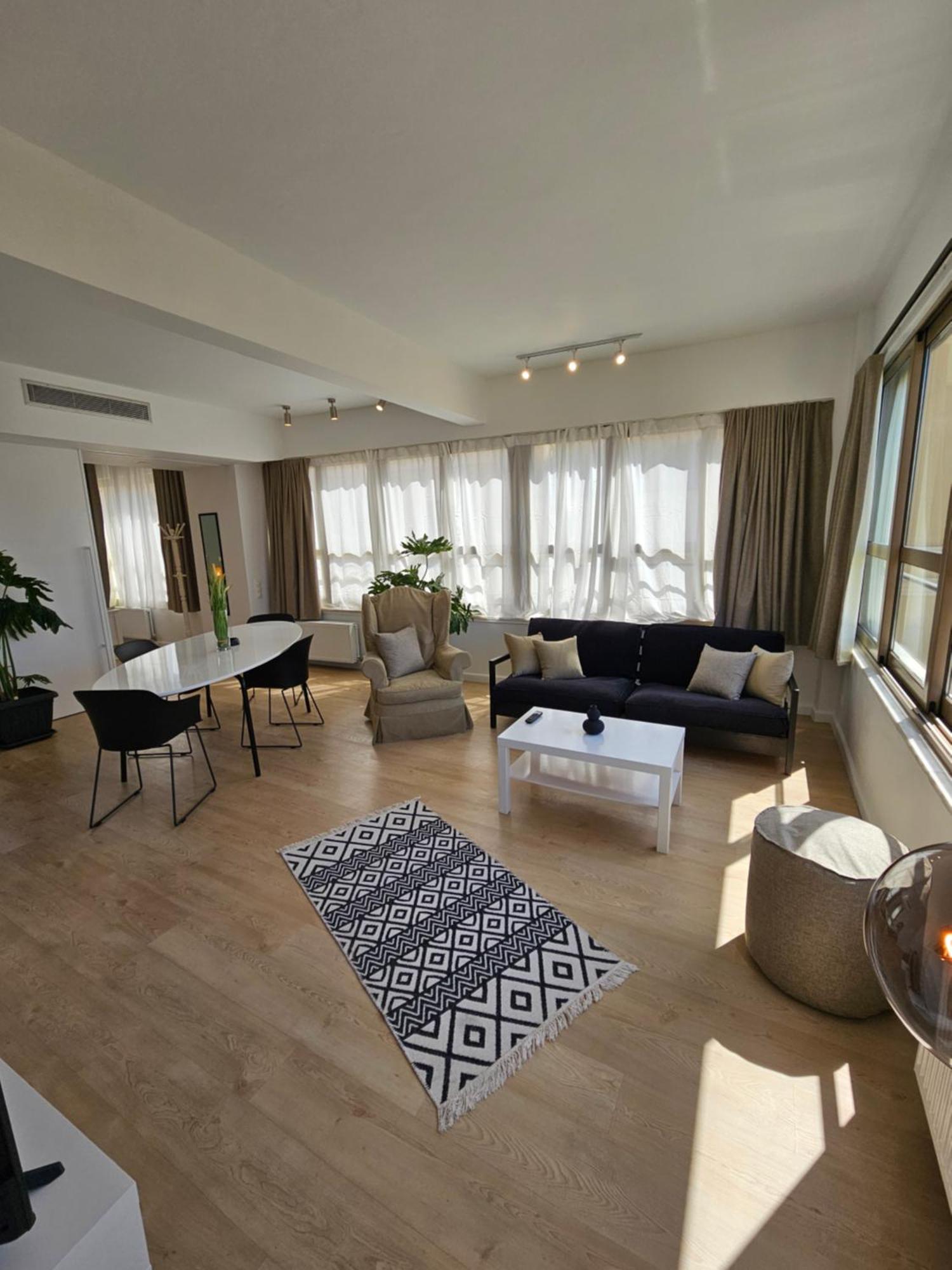 Athenian Spirit By Acropolis Apartment Екстериор снимка