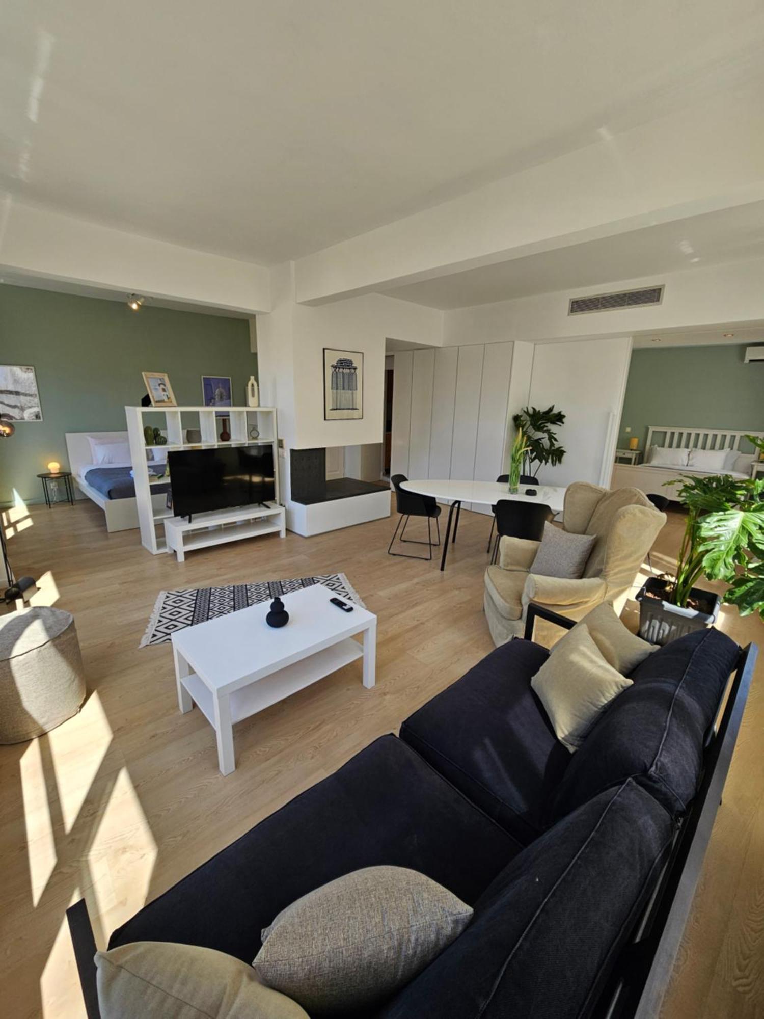 Athenian Spirit By Acropolis Apartment Екстериор снимка