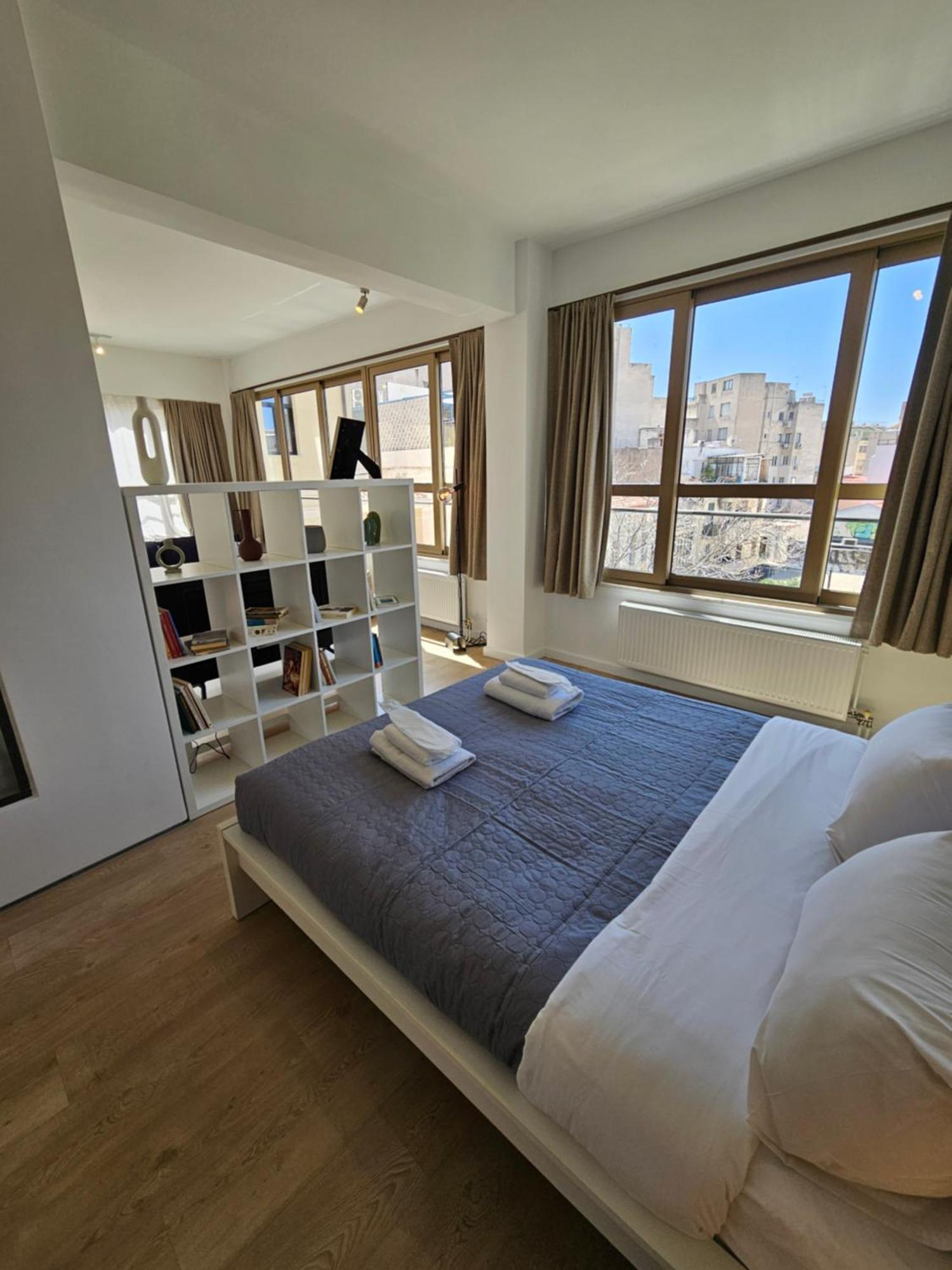 Athenian Spirit By Acropolis Apartment Екстериор снимка